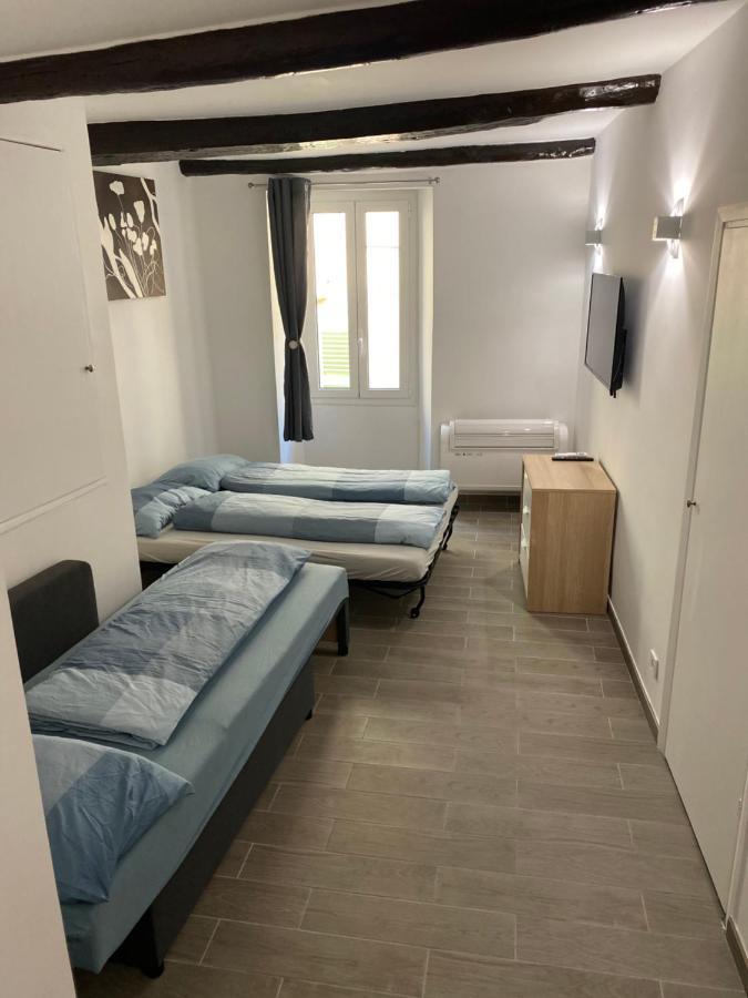 Renovated In The Heart Of The Old Town Menton