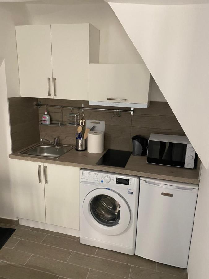 Renovated In The Heart Of The Old Town Apartment Menton
