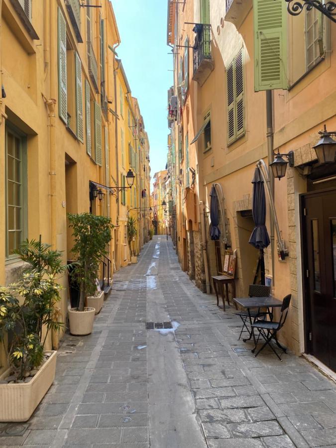 Renovated In The Heart Of The Old Town * Menton